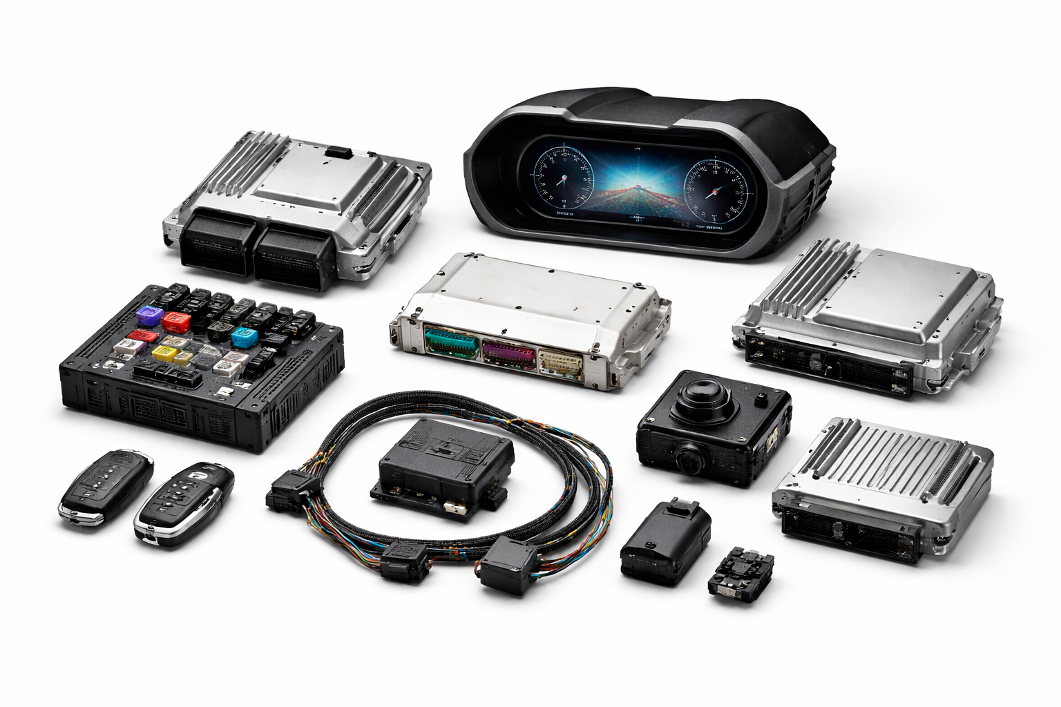 Electronics & Modules