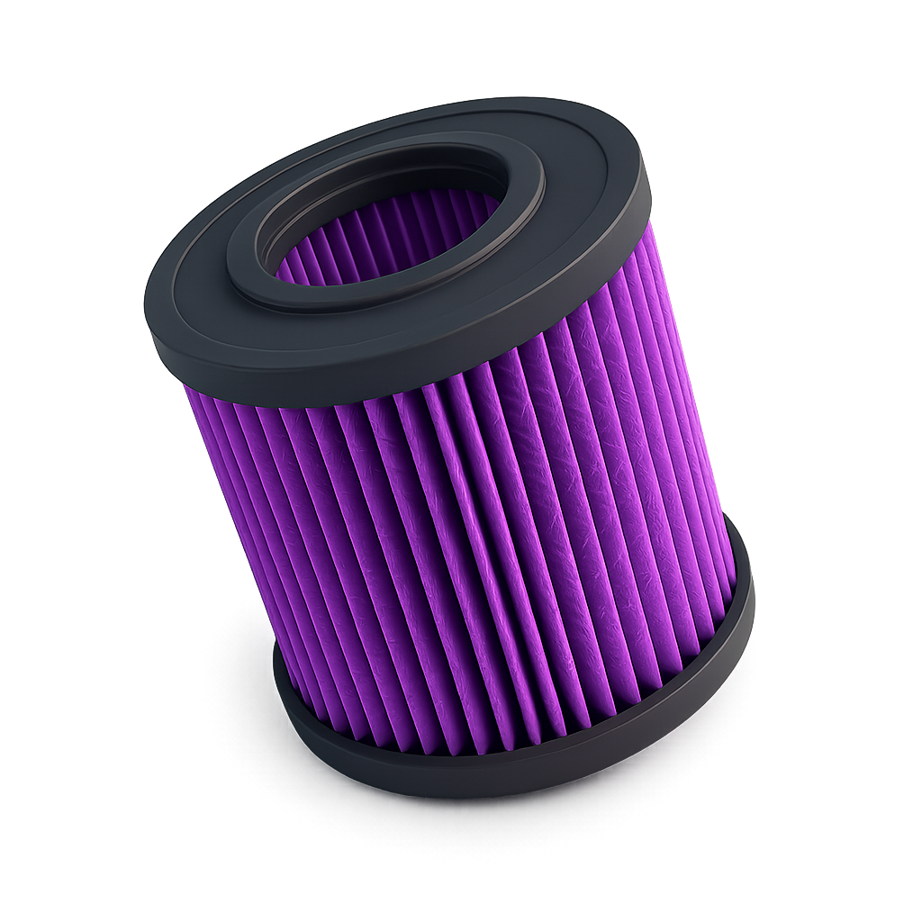 Engine air filter